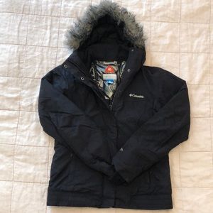 Columbia Omni-Heat Winter Jacket